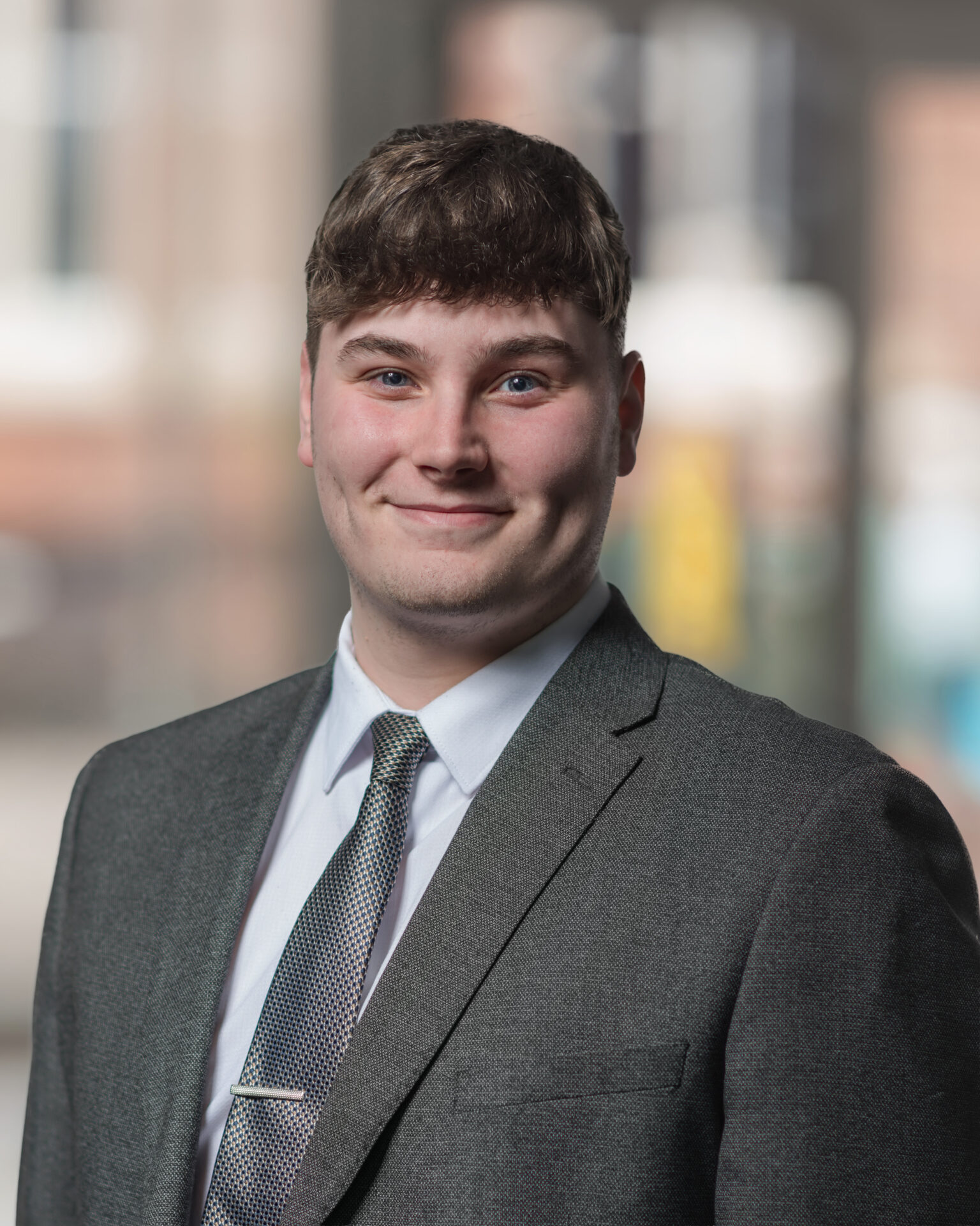 Image of Josh Priestman