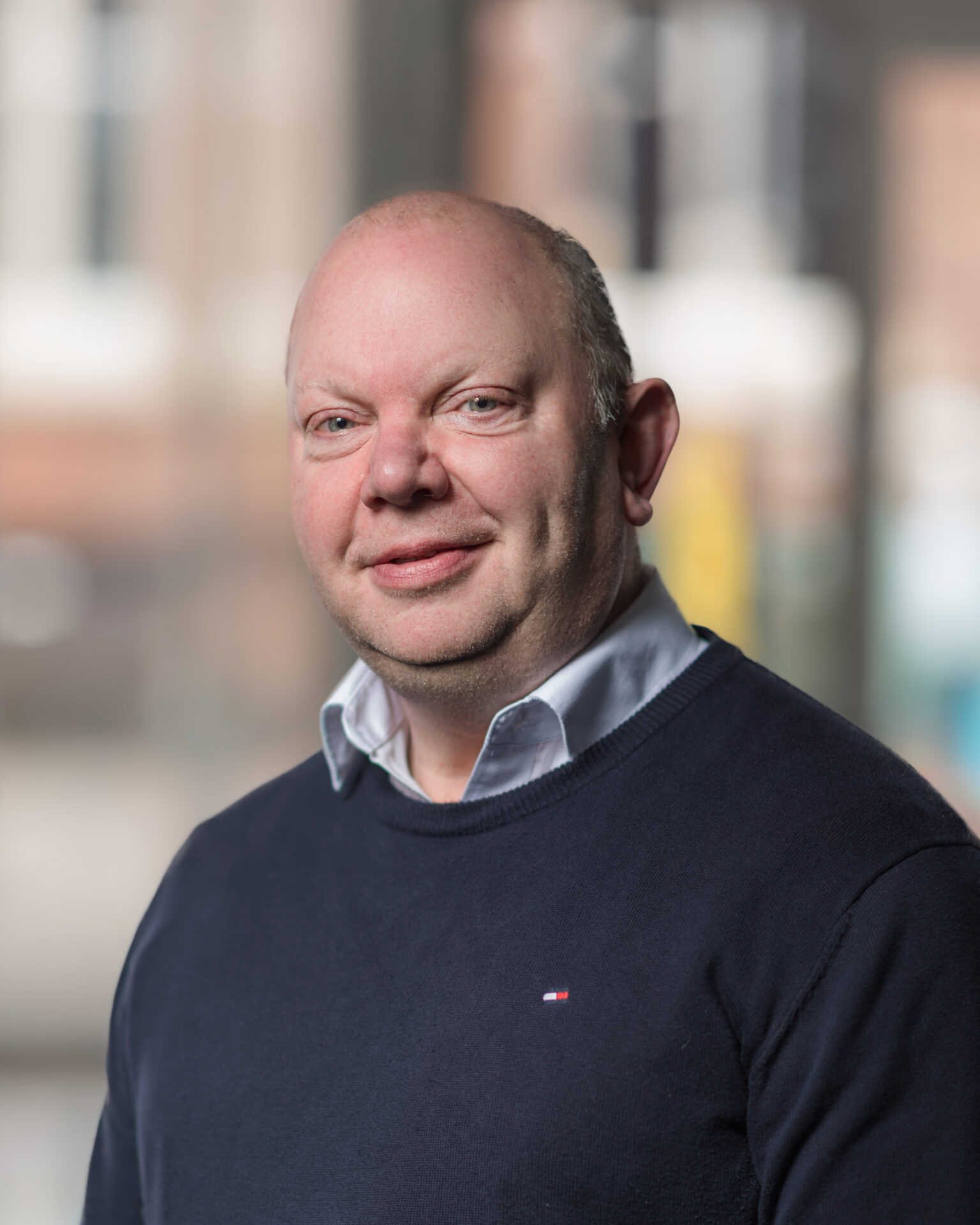 Image of Scott White MARLA MNAEA