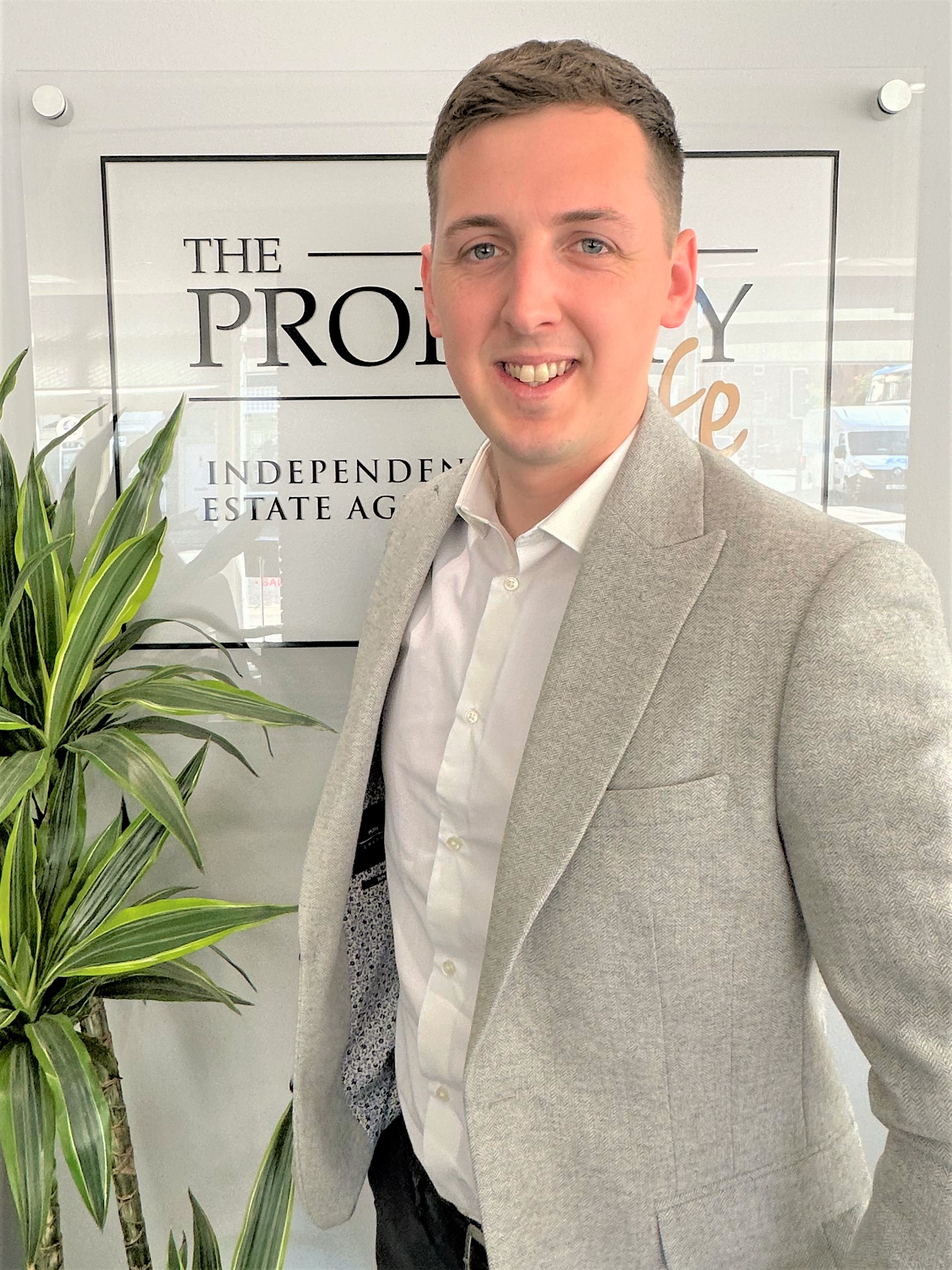 Dominic Purton, Sales Manager